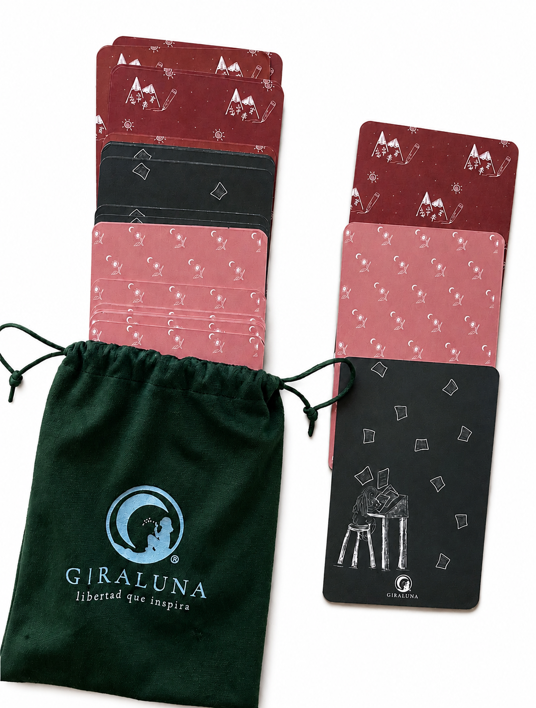 Set de 33 Ideas para tu journal