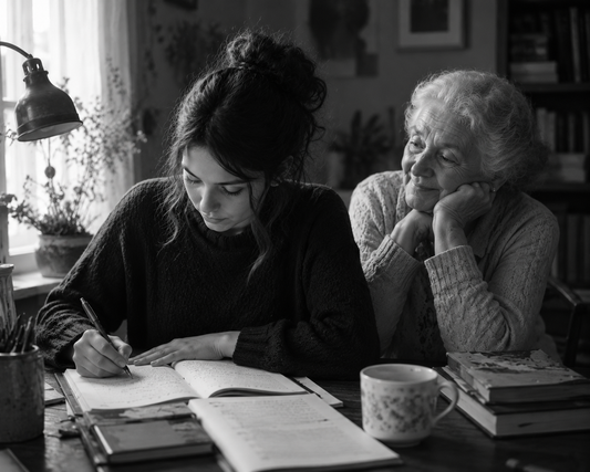 Ejercicio de escritura #2: para honrar a nuestras ancestras