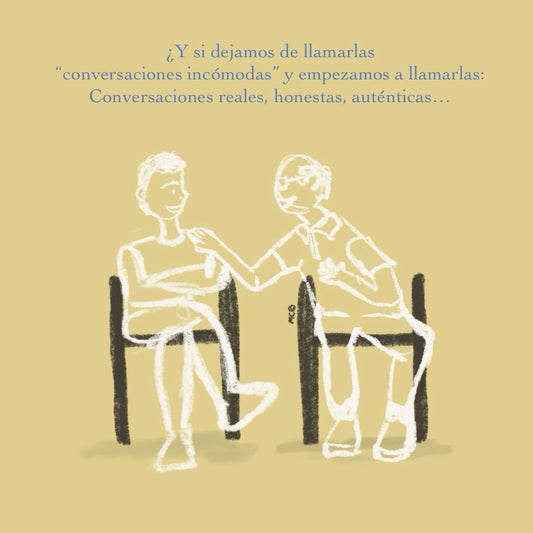 Conversaciones incómodas