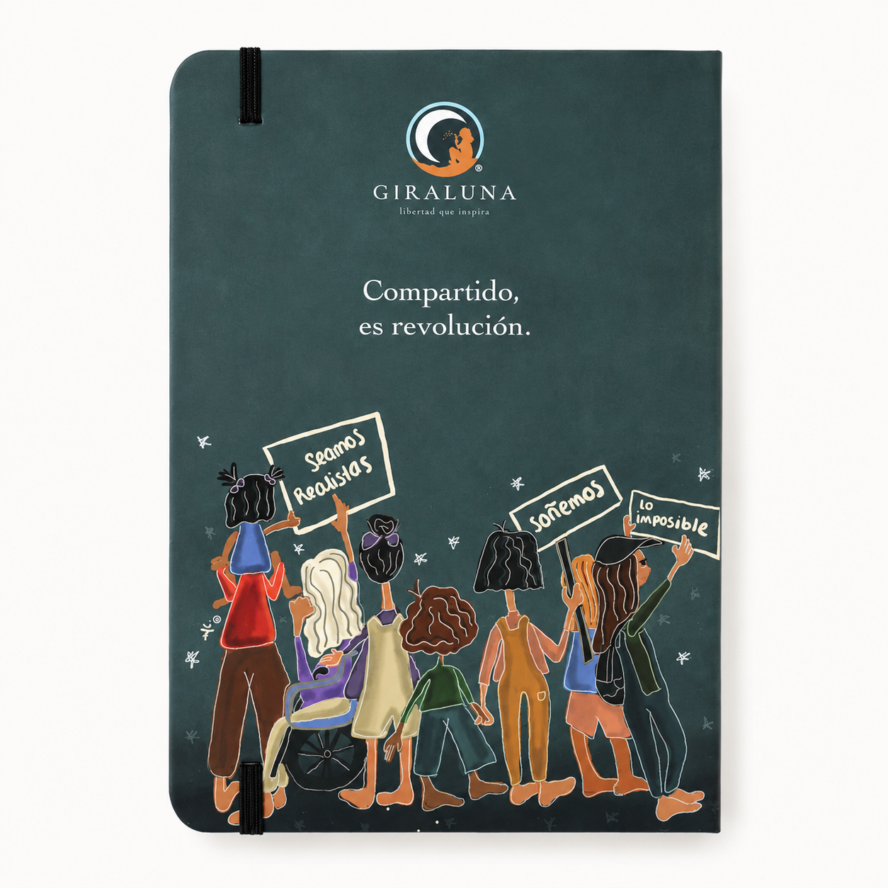 Un sueño compartido es revolución