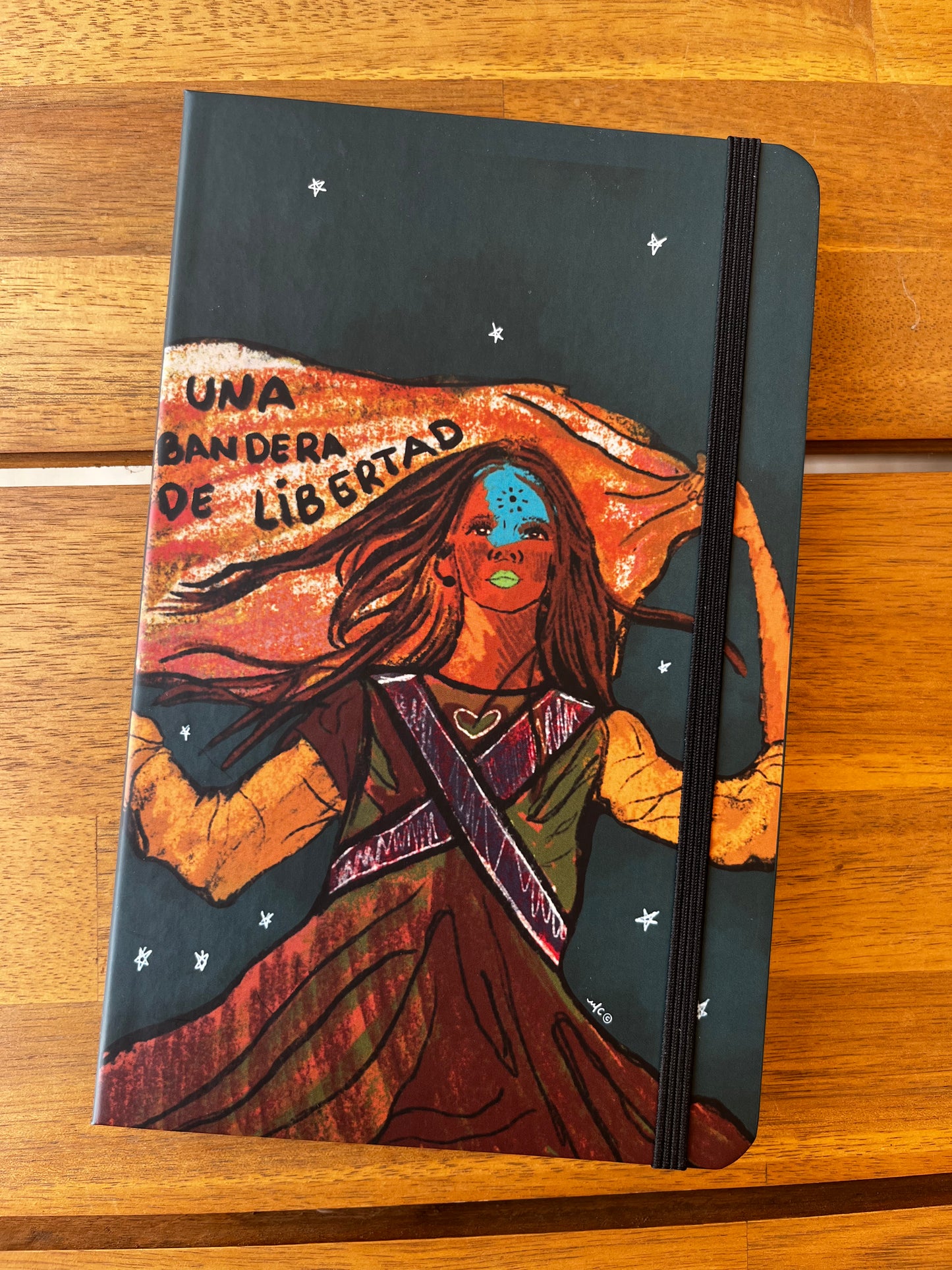Una Bandera de Libertad