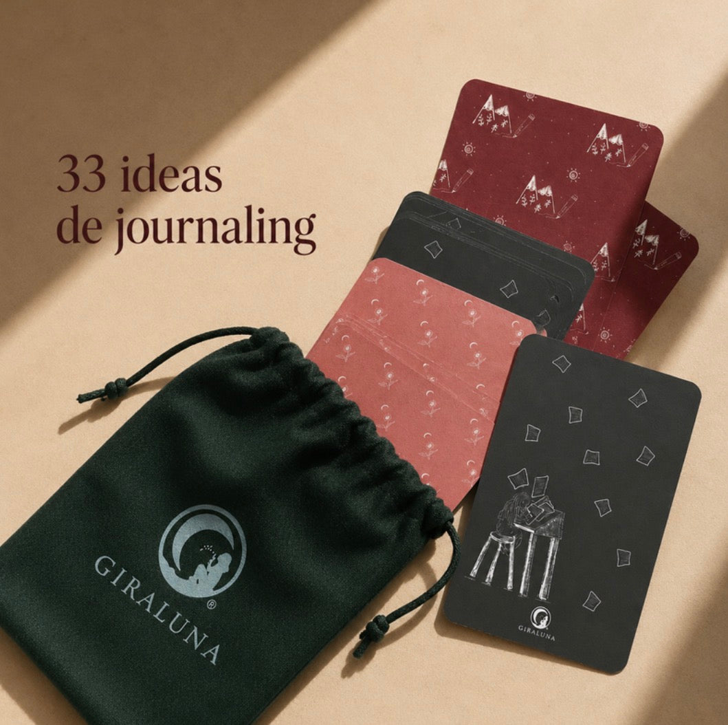 Set de 33 Ideas para tu journal