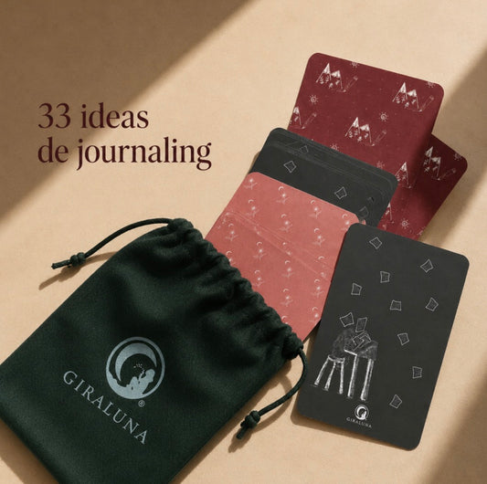 Set de 33 Ideas para tu journal